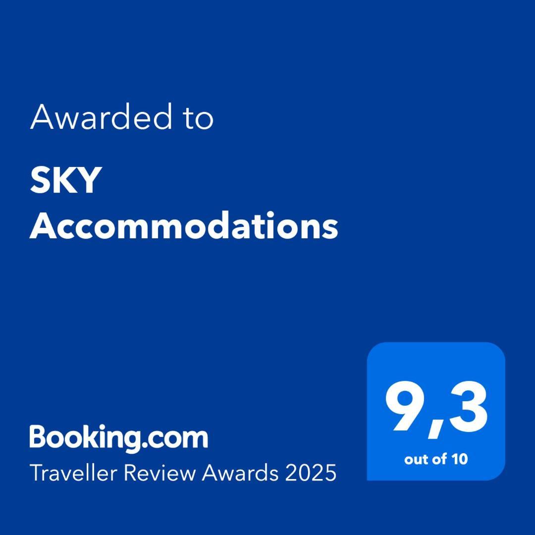 Sky Accommodations コインブラ エクステリア 写真
