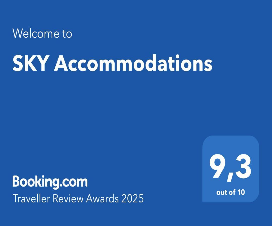 Sky Accommodations コインブラ エクステリア 写真